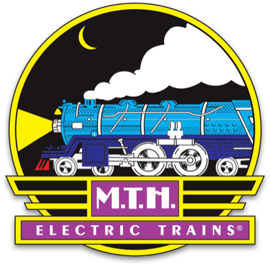 MTH Electric Train AI